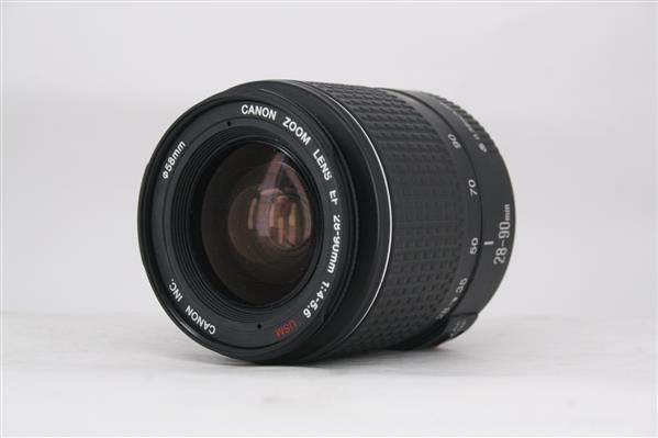 Canon EF 28-90mm f/4.0-5.6 (All Versions)